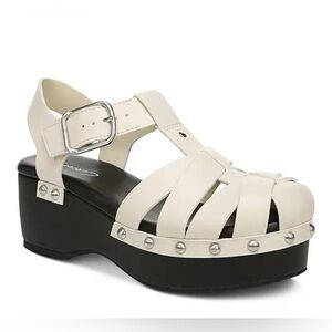NEW Sam Edelman Jedda Ivory Size 7 M